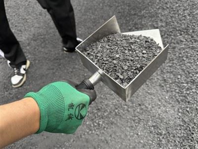 Injekcijas kokss sausais koksa pulveris0-15 mm