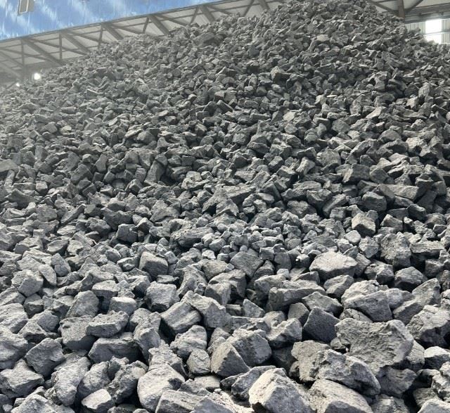 Izejvielas tērauda ražošanai