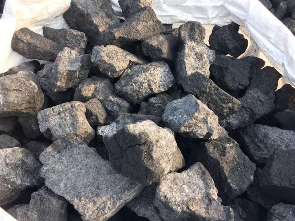 Raw Materials For Steel Making factory