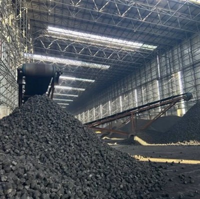 Sagataves, tērauda izejvielu izmantošana metalurģiskā koksa FC 85% min