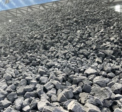 Izejvielas tērauda ražošanai